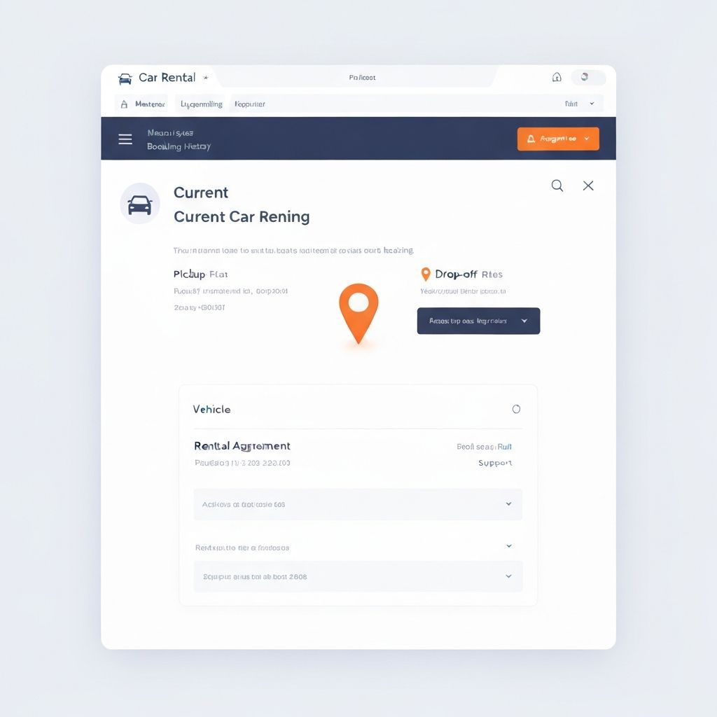 Laravel Car Rental