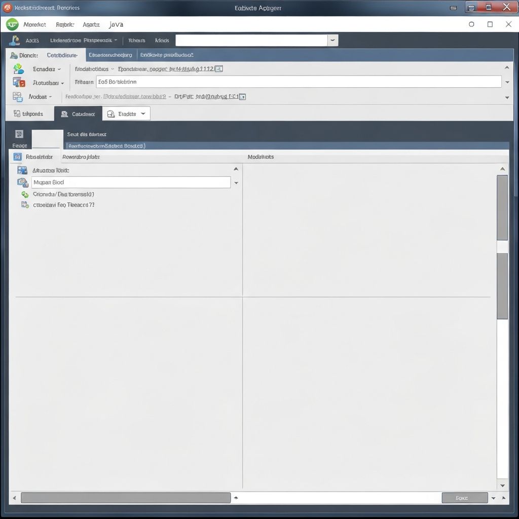 Java Swing Car Rental