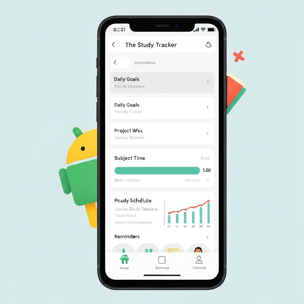 Study Tracker