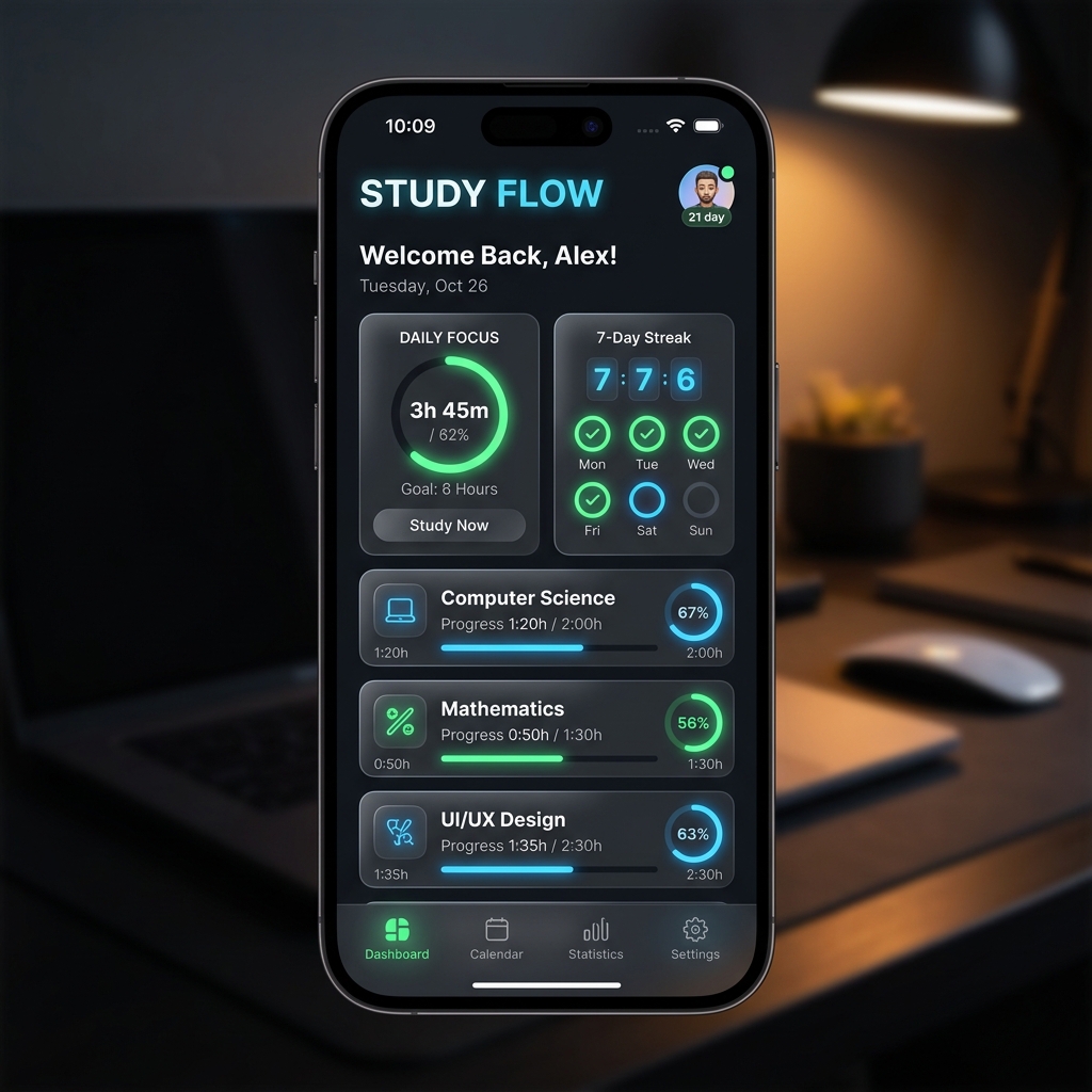 Study Tracker