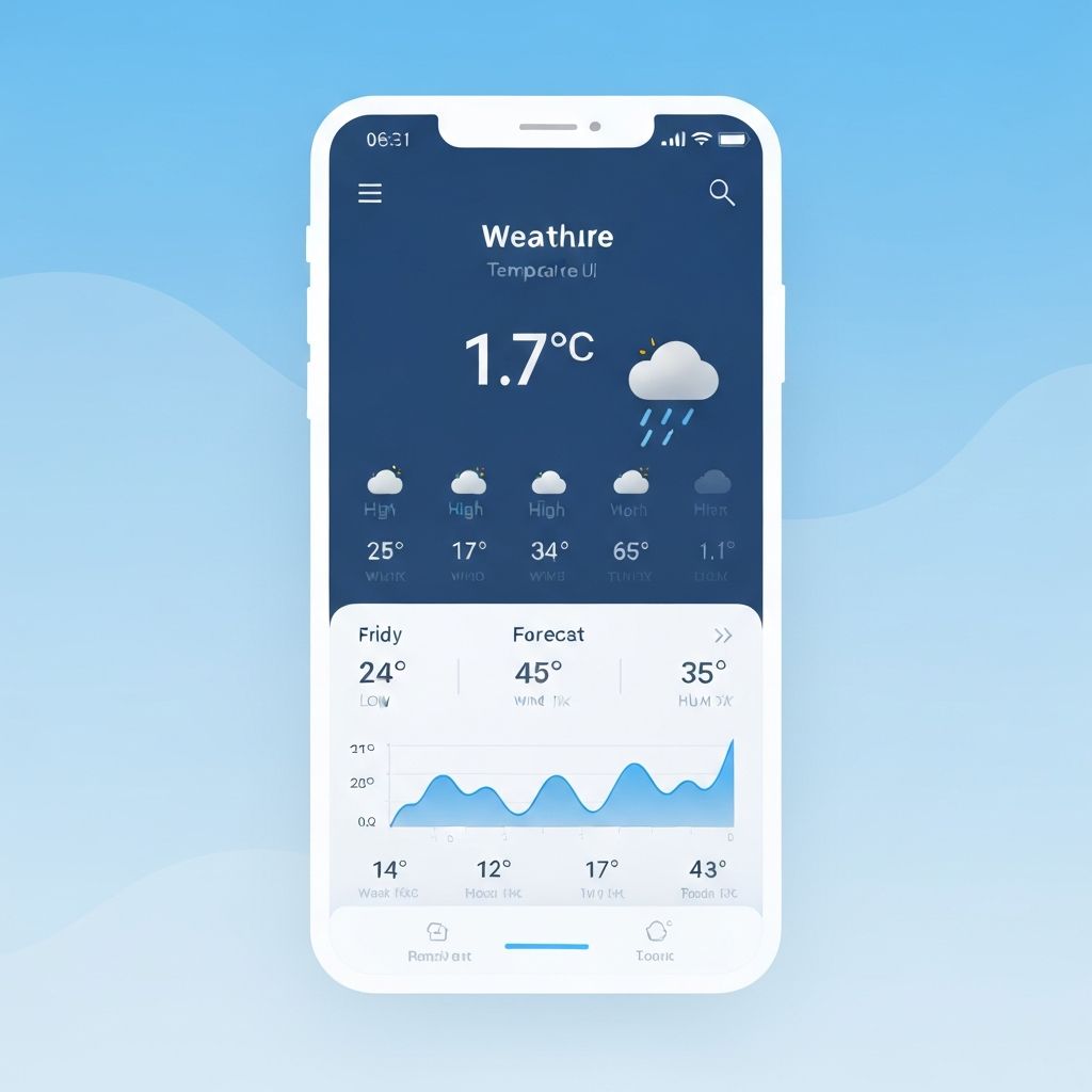 Weather App