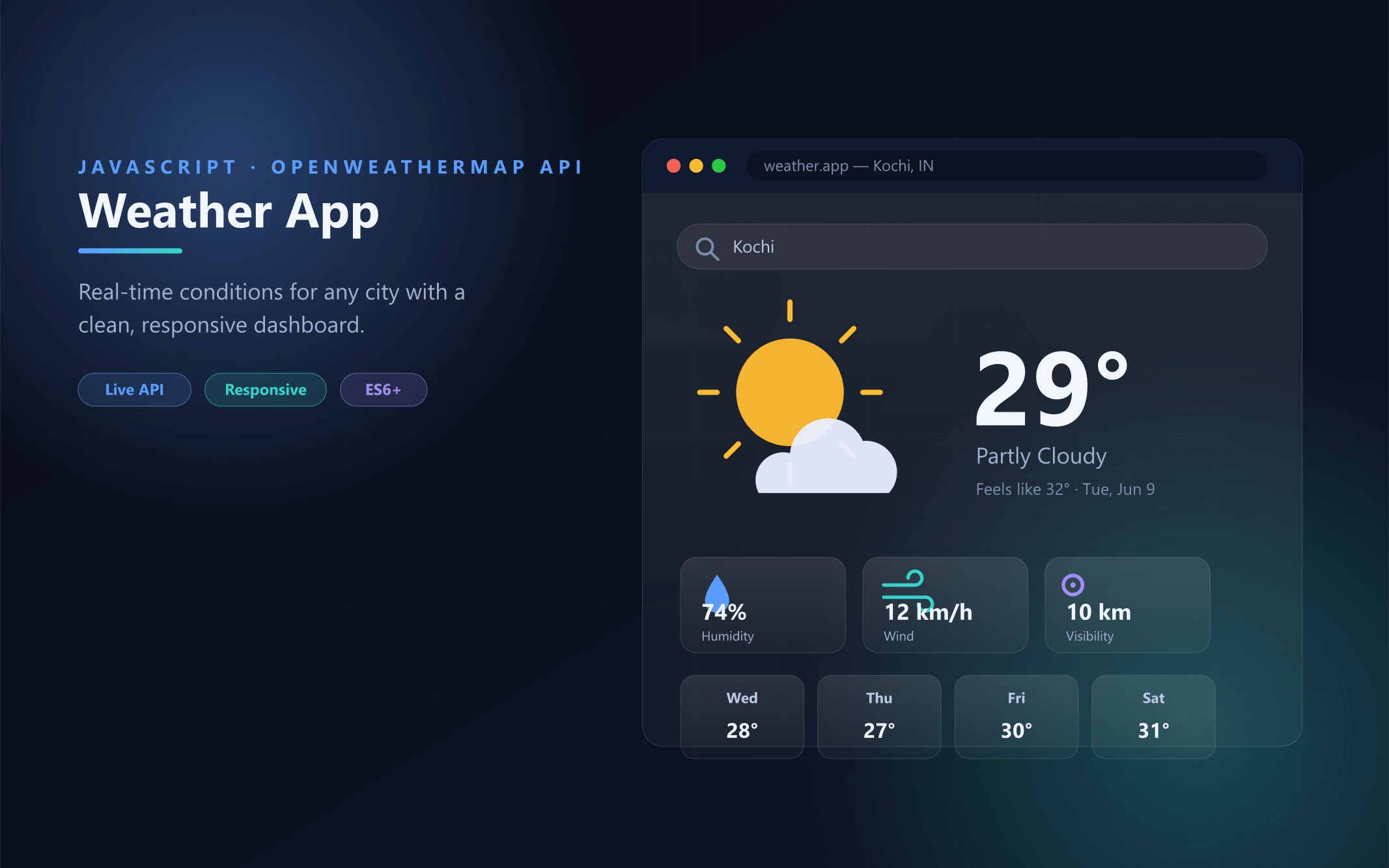 Weather App